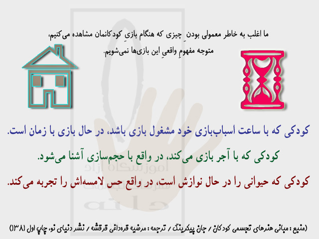 بروشور کارگاه خلاقیت کودکان، آموزشگاه دانه، بابل، 1393